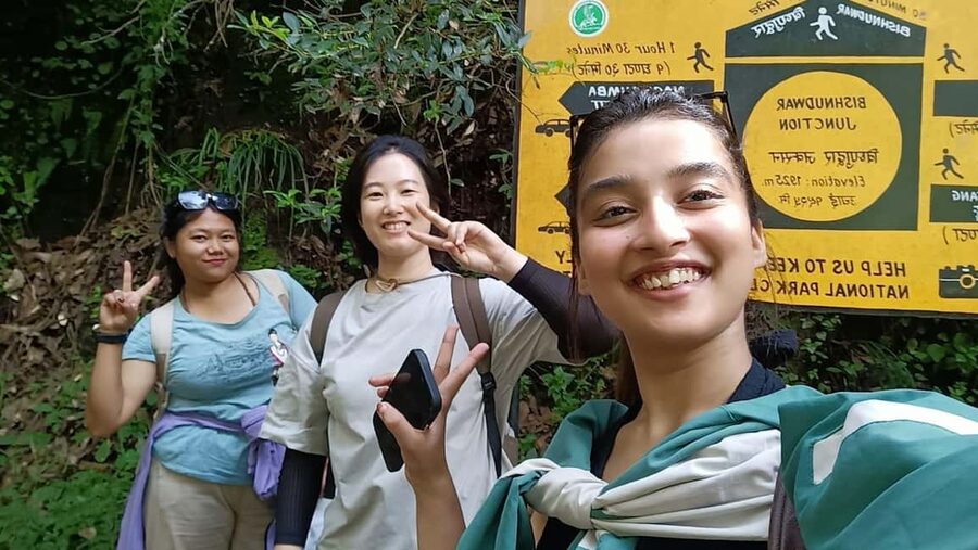 Kathmandu: Shivapuri National Park Hiking Day Trip - Choosing the right trail for your day