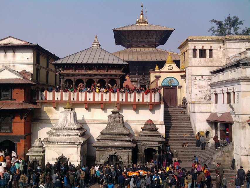 Kathmandu Sightseeing By Bus Day Trip - Key points at a glance