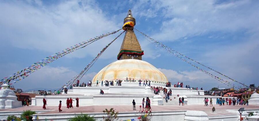 Kathmandu Sightseeing By Bus Day Trip - Pashupatinath Temple and the Bagmati River