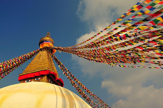 Kathmandu Spiritual Sites: Bodhnath & Pashupatinath Tour - Pashupatinath Temple and the Bagmati River