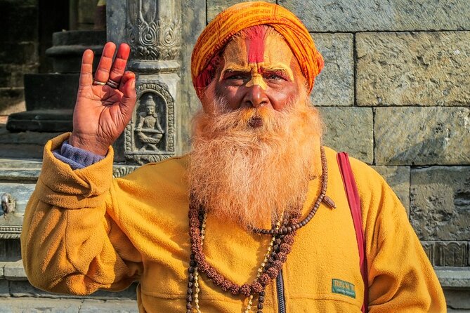 Kathmandu Spiritual Sites: Bodhnath & Pashupatinath Tour - Aarati at sunset: the tour’s strongest moment