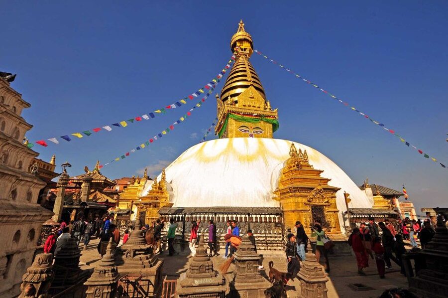 Kathmandu : Swambhunath & Durbar Square Guided Half Day Tour - Why These Two Kathmandu Sights Work Together