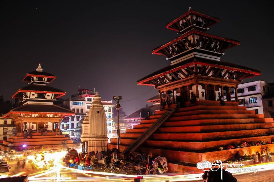 Kathmandu : Swambhunath & Durbar Square Guided Half Day Tour - Climbing to Swayambhunath, Kathmandu’s Monkey Temple