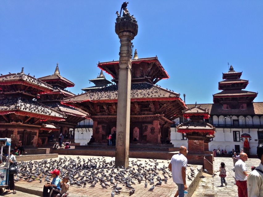 Kathmandu : Swambhunath & Durbar Square Guided Half Day Tour - Should You Book This Kathmandu Half-Day Tour?