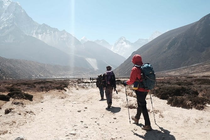 Kathmandu to Annapurna Base Camp (ABC) 5-Day Trek - Day four: Sunrise at ABC and the long return to Sinuwa