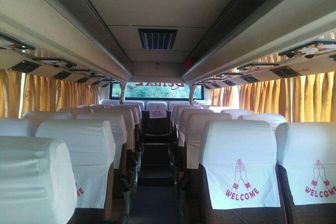Kathmandu to Chitwan Tour by Tourist Bus - A Convenient and Affordable Way - Key points at a glance