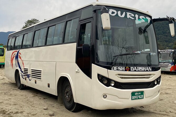 Kathmandu to Chitwan Tour by Tourist Bus - A Convenient and Affordable Way - Why prebooking this Kathmandu to Chitwan ride helps
