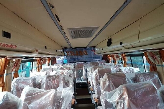 Kathmandu to Chitwan Tour by Tourist Bus - A Convenient and Affordable Way - What the $15 price really buys you