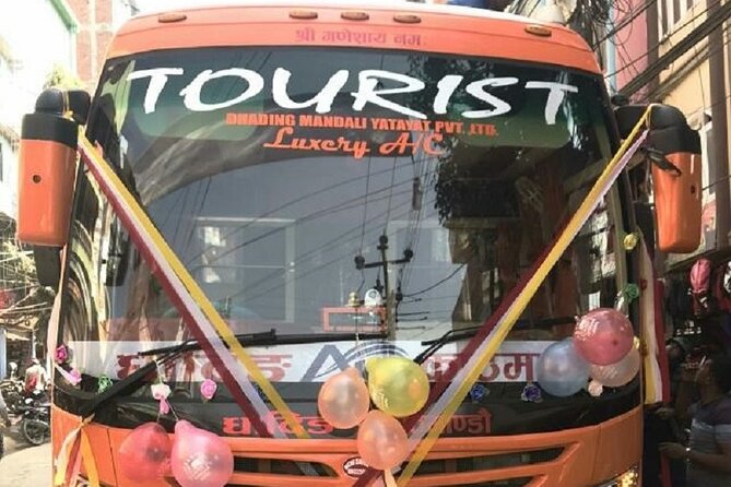 Kathmandu to Chitwan Tour by Tourist Bus - A Convenient and Affordable Way - The holiday warning you should take seriously