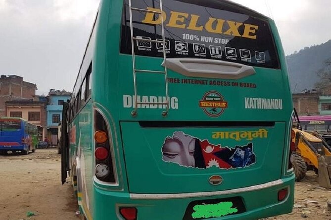 Kathmandu to Chitwan Tour by Tourist Bus - A Convenient and Affordable Way - Starting at Sorhakhutte in Kathmandu
