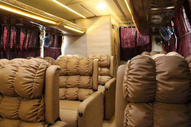 Kathmandu to Pokhara Bus Ticket- Sofa - Why the road can take much longer than six hours