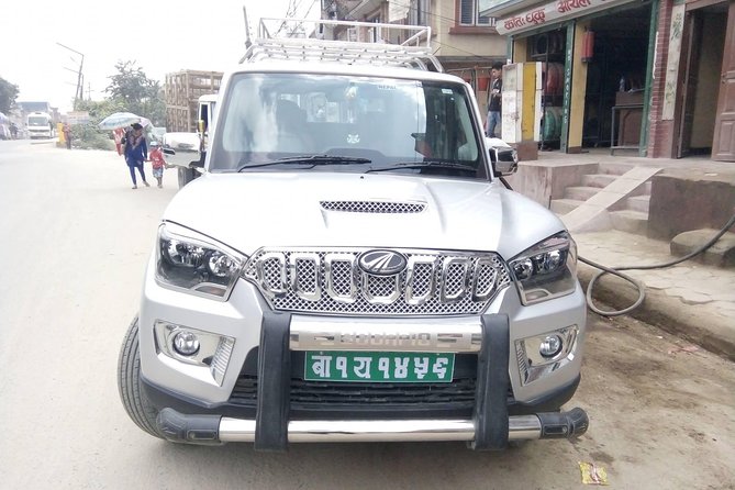 Kathmandu to Pokhara drop-off service by private vehicles - Key points about the Kathmandu to Pokhara drive