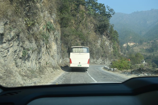 Kathmandu to Pokhara drop-off service by private vehicles - Leaving Kathmandu for Nepal’s main road west