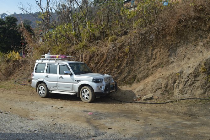 Kathmandu to Pokhara drop-off service by private vehicles - Following the Trishuli River for six to seven hours