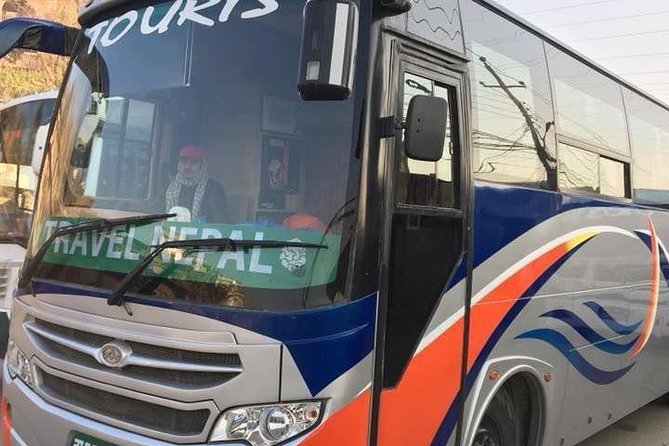 Kathmandu to Pokhara Tourist Bus Tickets reservation - What the tourist coach is really like