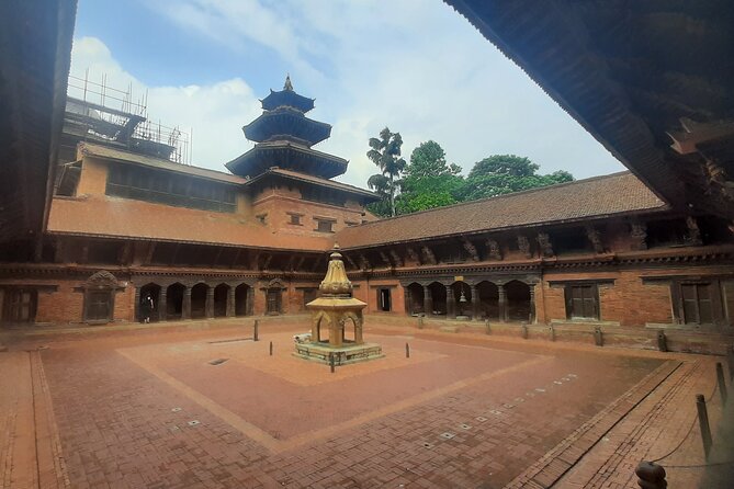 Kathmandu Top 4 or 2 UNESCO World Heritage Sites Day Tour - Patan Durbar Square and Newari artistry