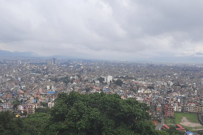 Kathmandu Top 4 or 2 UNESCO World Heritage Sites Day Tour - Thangka painting and singing bowls