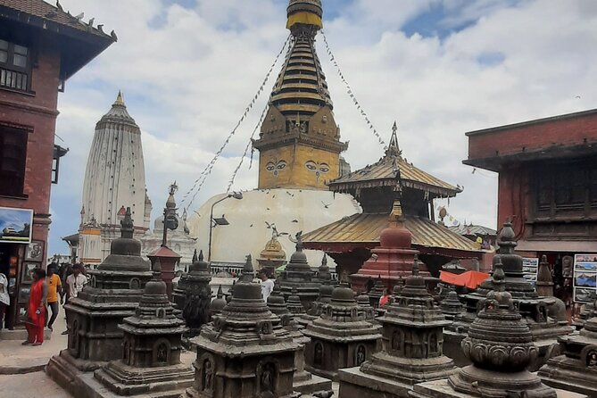 Kathmandu Top 4 or 2 UNESCO World Heritage Sites Day Tour - Is $40 a good value?