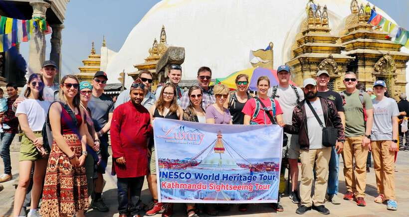 Kathmandu: Top 4 UNESCO Tour with Lunch - Private/Group - Why this four-stop route works