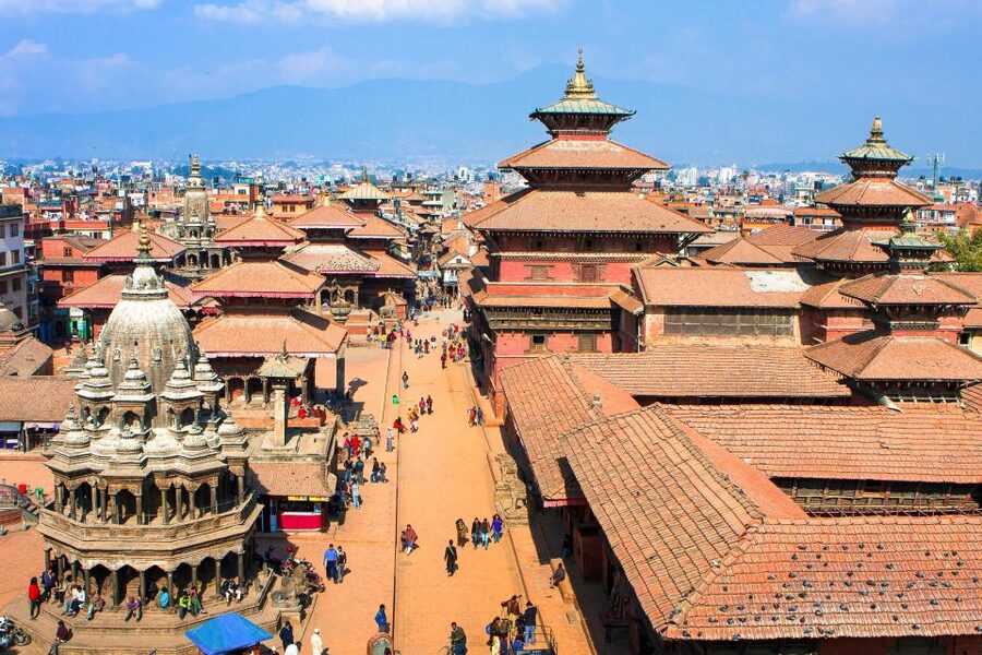 Kathmandu: Top 4 UNESCO Tour with Lunch - Private/Group - Electric-car transport through Kathmandu traffic