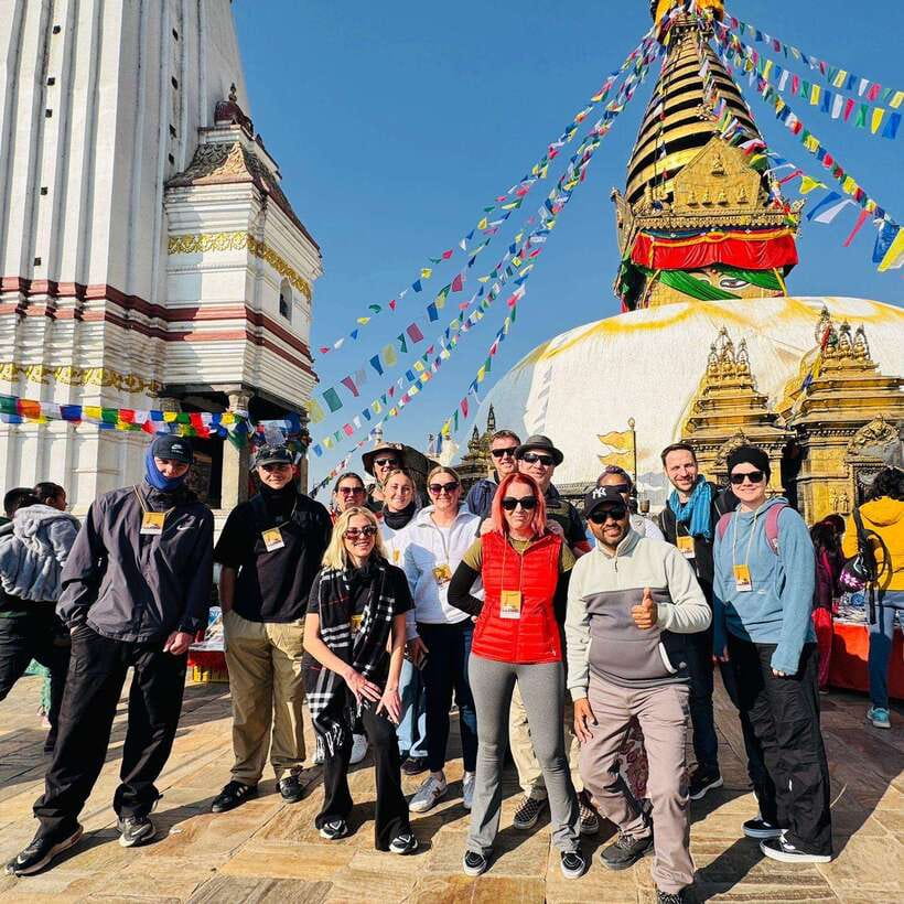 Kathmandu: Top 4 UNESCO Tour with Lunch - Private/Group - Patan Durbar Square and Newari craftsmanship