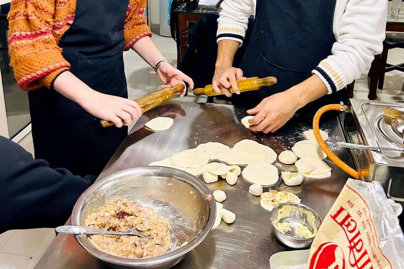 Kathmandu: Traditional Momo Making Class & Pickup - Key points to know before you book