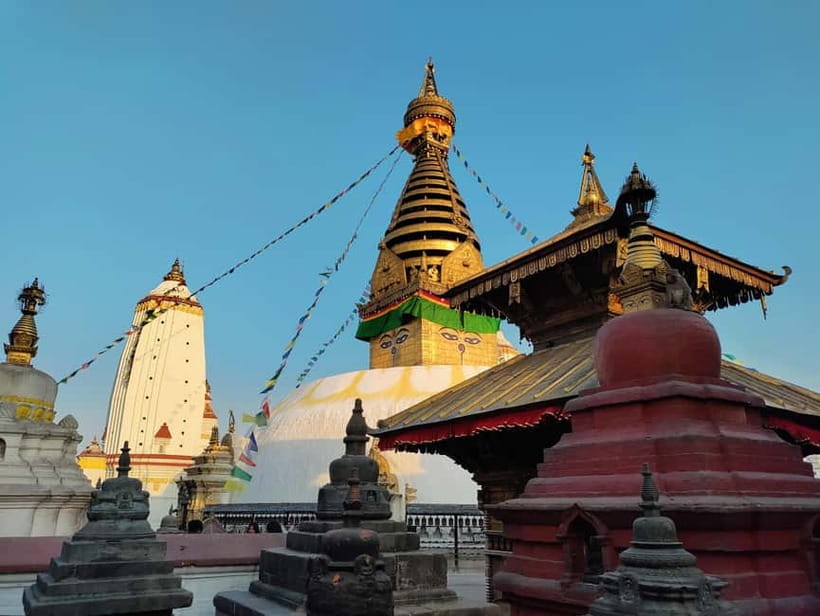 Kathmandu UNESCO Heritage Tour with Local Food Tasting - Kathmandu Durbar Square and the Living Goddess