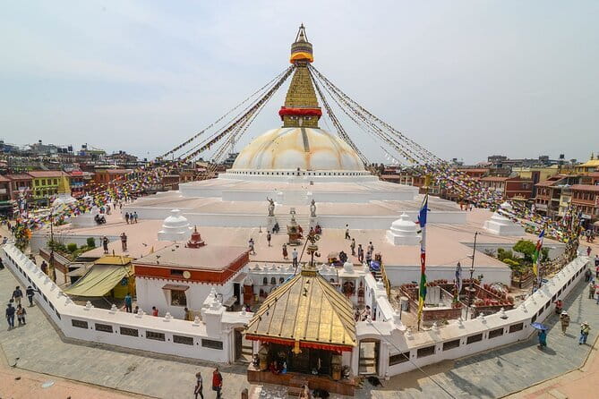 Kathmandu UNESCO World Heritage Tour - Seven UNESCO sites, one very full day