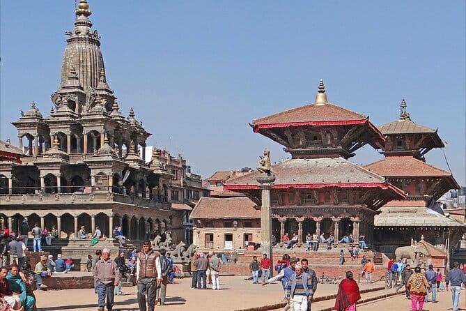 Kathmandu UNESCO World Heritage Tour - Kathmandu Durbar Square: a royal opening