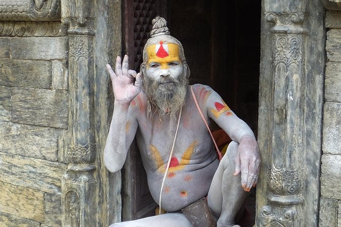 Kathmandu Valley City Day Tour - Pashupatinath Temple beside the Bagmati River