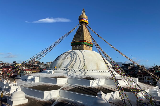 Kathmandu Valley Trek - Day one: Sundarijal to Chisapani