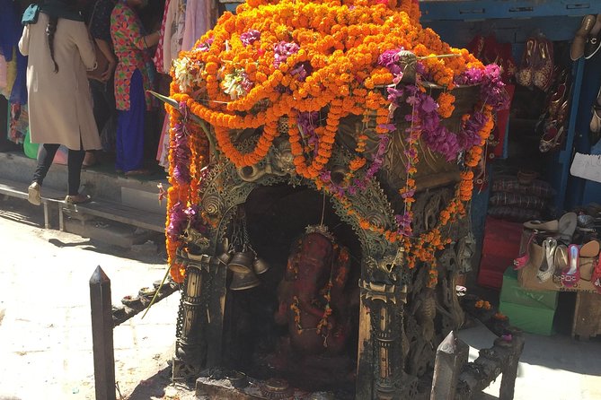 Kathmandu Walking Tour - Climbing to Swayambhunath, the Monkey Temple
