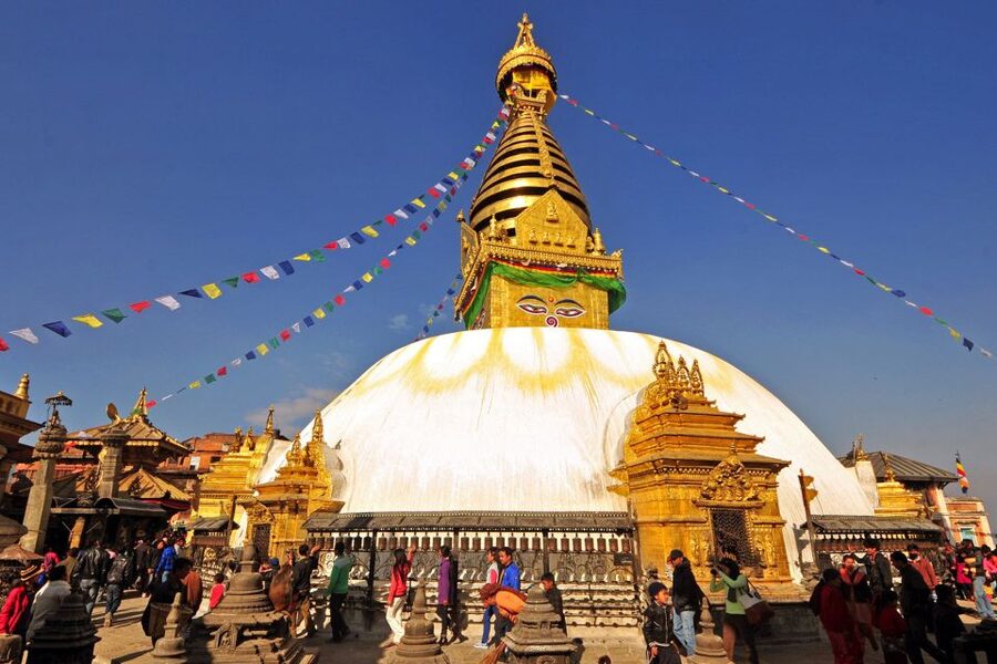 Kathmandu Walking Tour - Who should book this Kathmandu walk