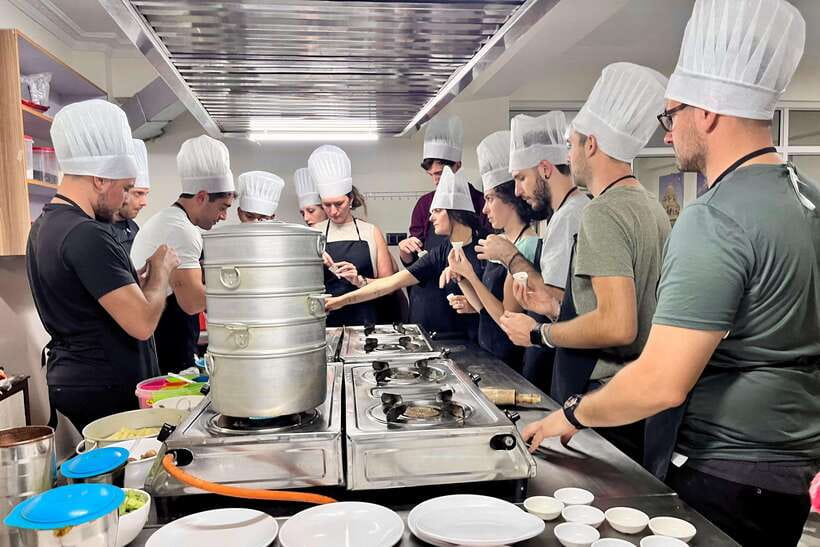 Kathmandu: Women-Led Cooking Class & Momo Making-Local Taste - From Kathmandu’s Market to the Cooking Bench