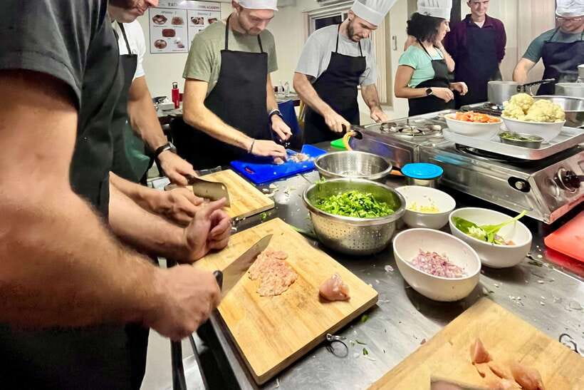 Kathmandu: Women-Led Cooking Class & Momo Making-Local Taste - A Modern Kitchen and a Local Cooking Teacher