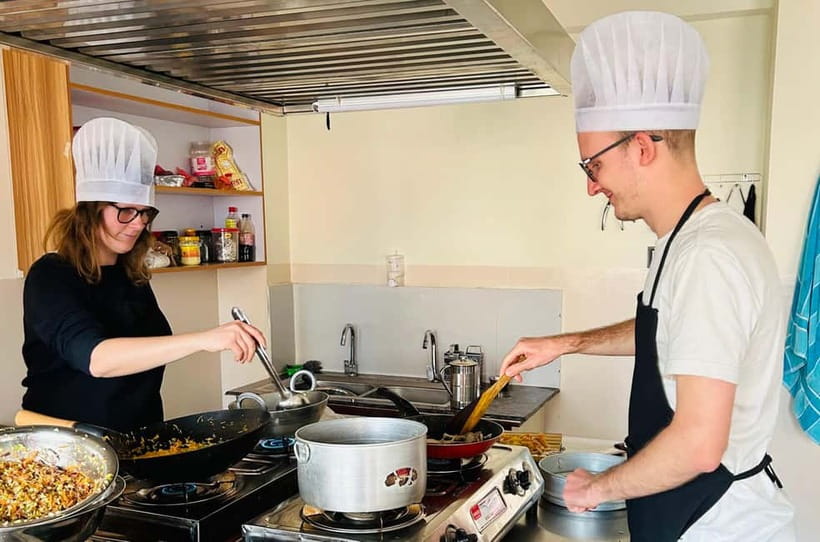 Kathmandu: Women-Led Cooking Class & Momo Making-Local Taste - Masala Tea, Techniques, and the Meal at the End