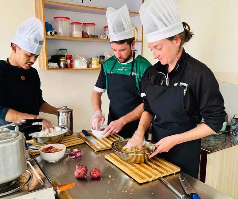 Kathmandu: Women-Led Cooking Class & Momo Making-Local Taste - Booking Details That Matter