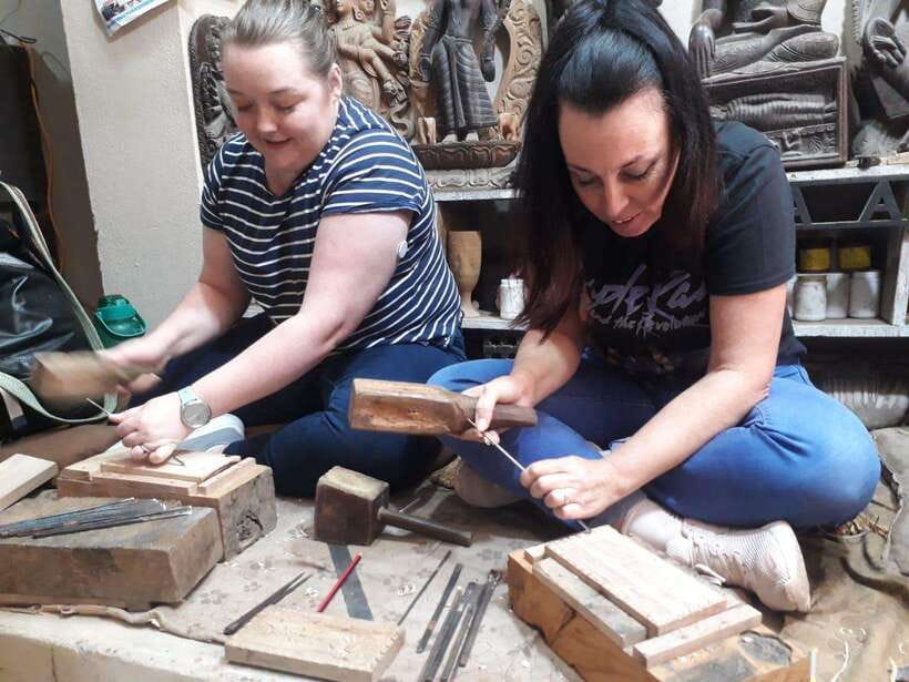 Kathmandu: Wood Carving Workshop with Local Artisan (Thamel) - Why Nepali wood carving matters