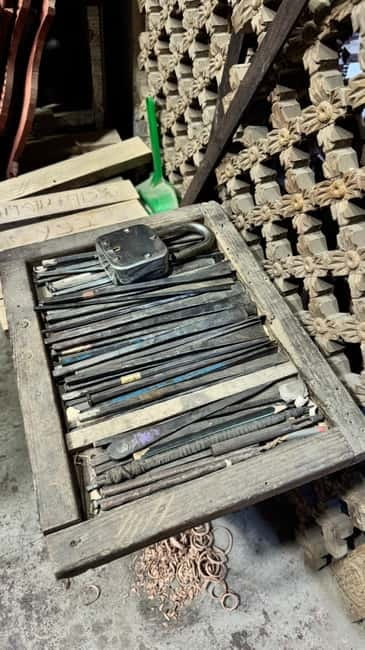 Kathmandu: Wood Carving Workshop with Local Artisan (Thamel) - Is $42 a fair price?