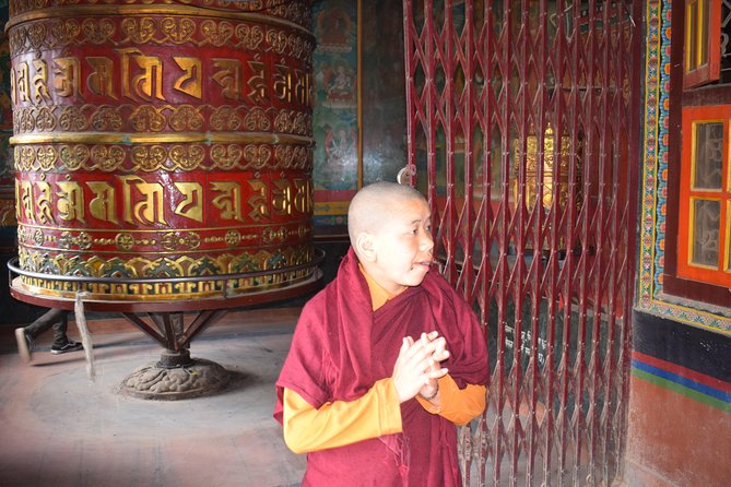 Kathmandu World Heritage Full Day Culture Tour - Pashupatinath, Nepal’s most sacred Hindu site