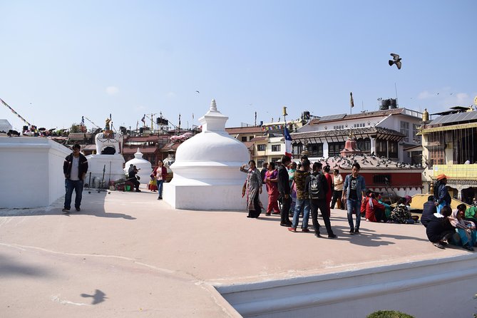 Kathmandu World Heritage Full Day Culture Tour - Boudhanath Stupa, the day’s calm finish