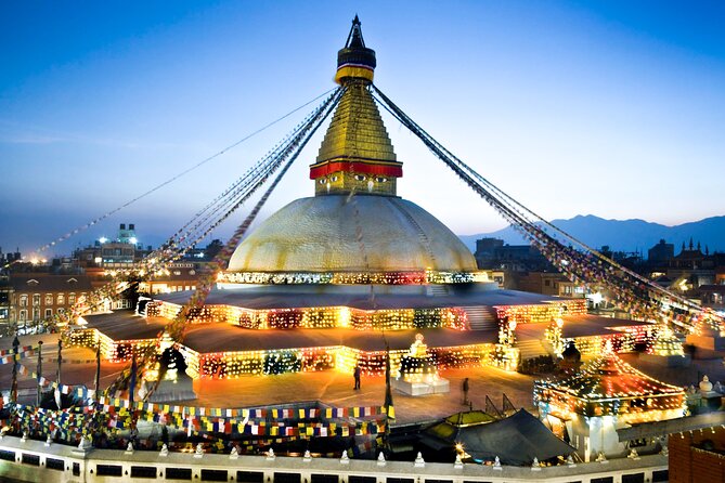Kathmandu World Heritage Tour - Pashupatinath and the Bagmati River