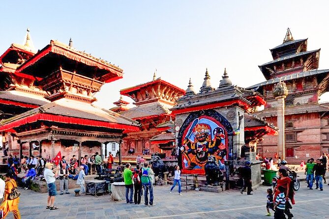Kathmandu World Heritage Tour - Kathmandu Durbar Square and the former royal center