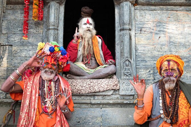 Kathmandu World Heritage Tour - Boudhanath, the great Buddhist stupa