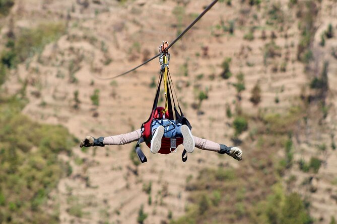 Kathmandu: Zipline Adventure in Dhulikhel with Pickup & Lunch - Lunch after the adrenaline