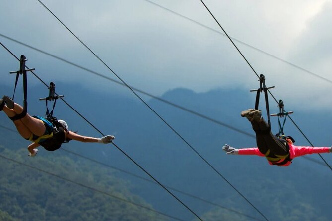 Kathmandu: Zipline Adventure in Dhulikhel with Pickup & Lunch - Who gets the best value from this tour