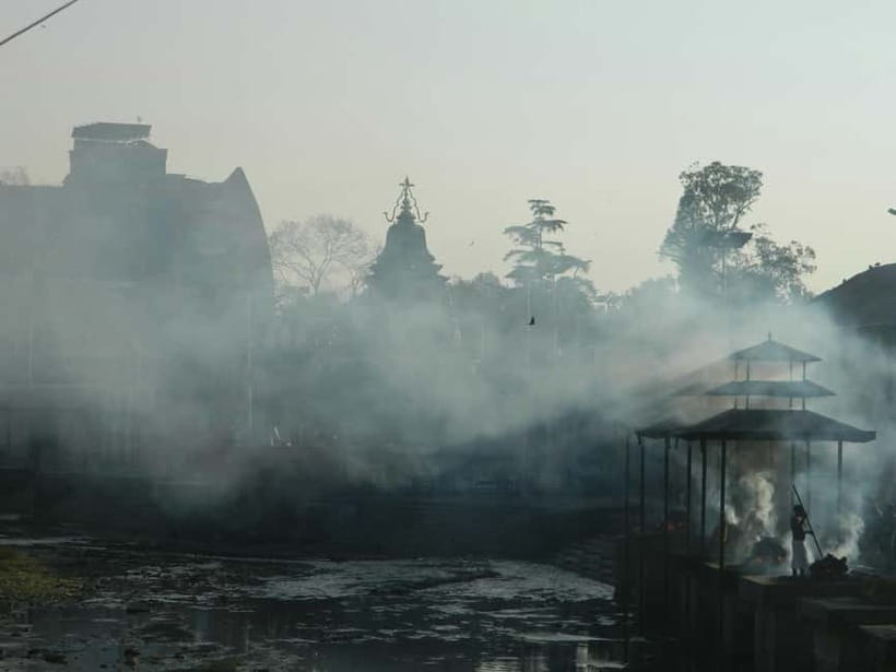 Katmandu: Pashupatinath Open Cremation & Evening Aarati - Key points to know before booking
