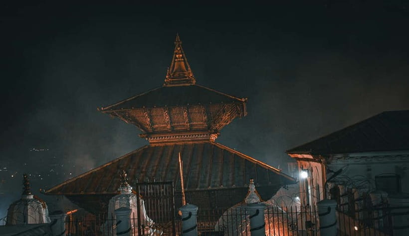 Katmandu: Pashupatinath Open Cremation & Evening Aarati - Understanding the cremation ritual without rushing it