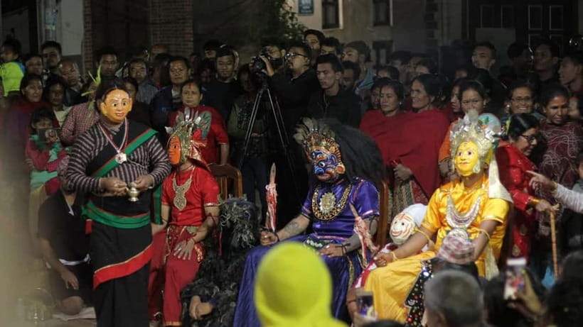 Kirtipur: Kritipur Tour, tasting local Cuisines and Drinks - Choosing Dakshinkali for a more intense religious visit