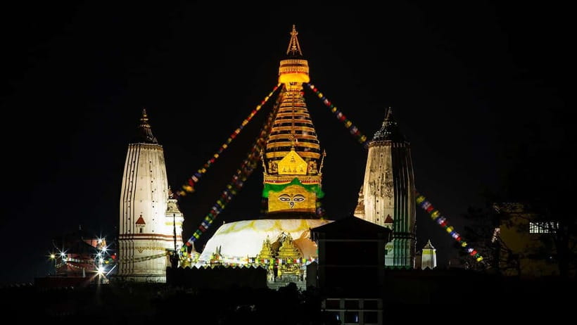 Kirtipur: Kritipur Tour, tasting local Cuisines and Drinks - The four-hour Kirtipur visit